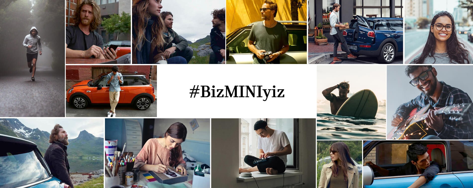 #BizMINIyiz | MINI Türkiye #BizMINIyiz | MINI Türkiye